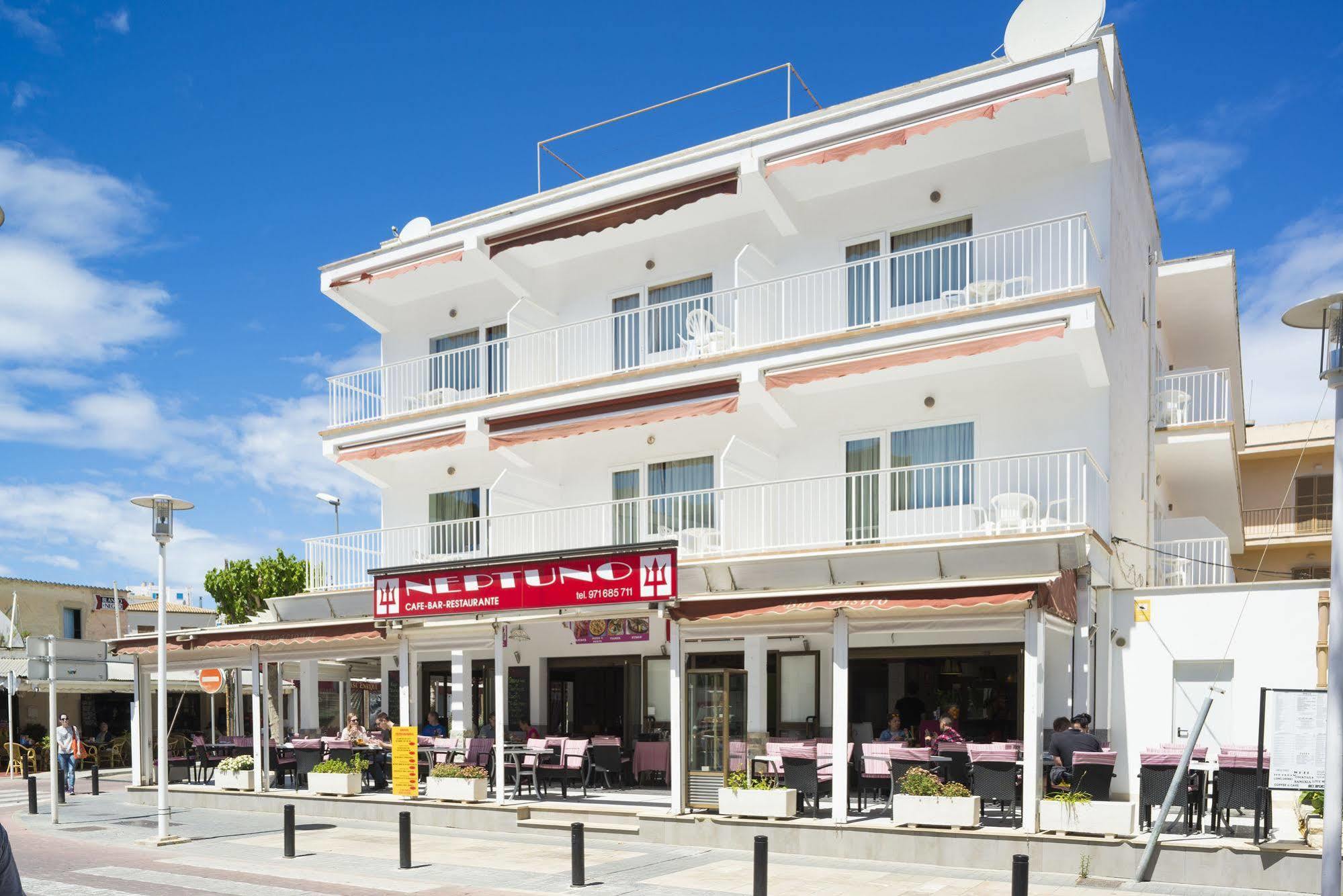 Gasthof Neptuno