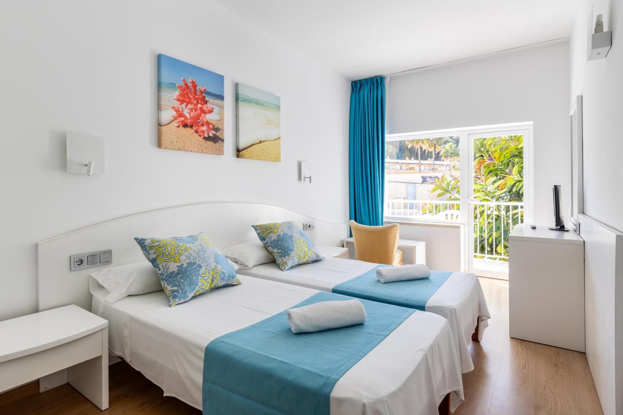 Neptuno Guest house Peguera