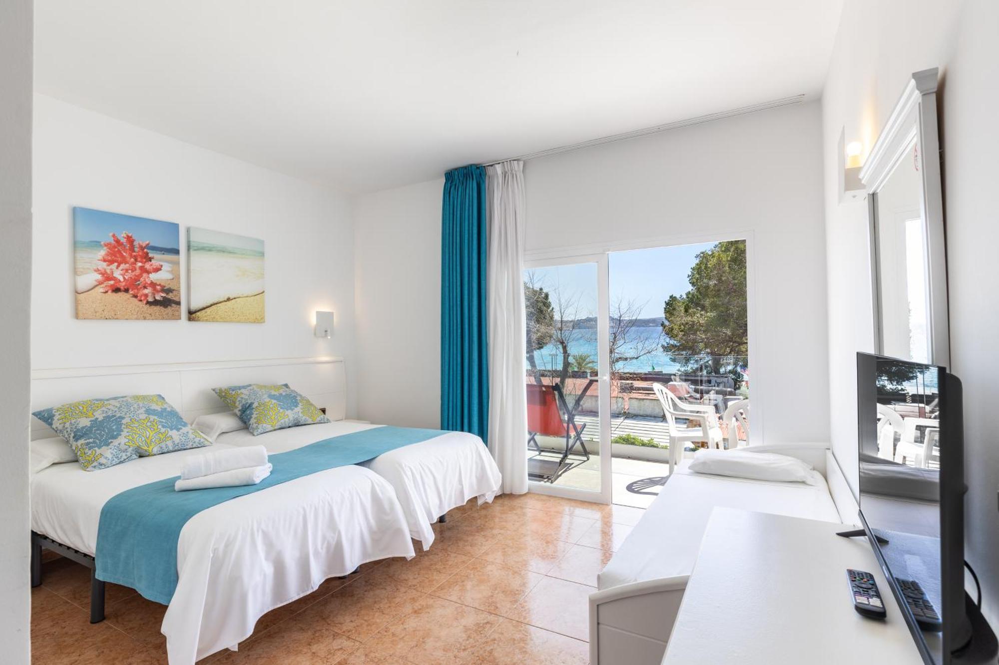 Neptuno Guest house Peguera