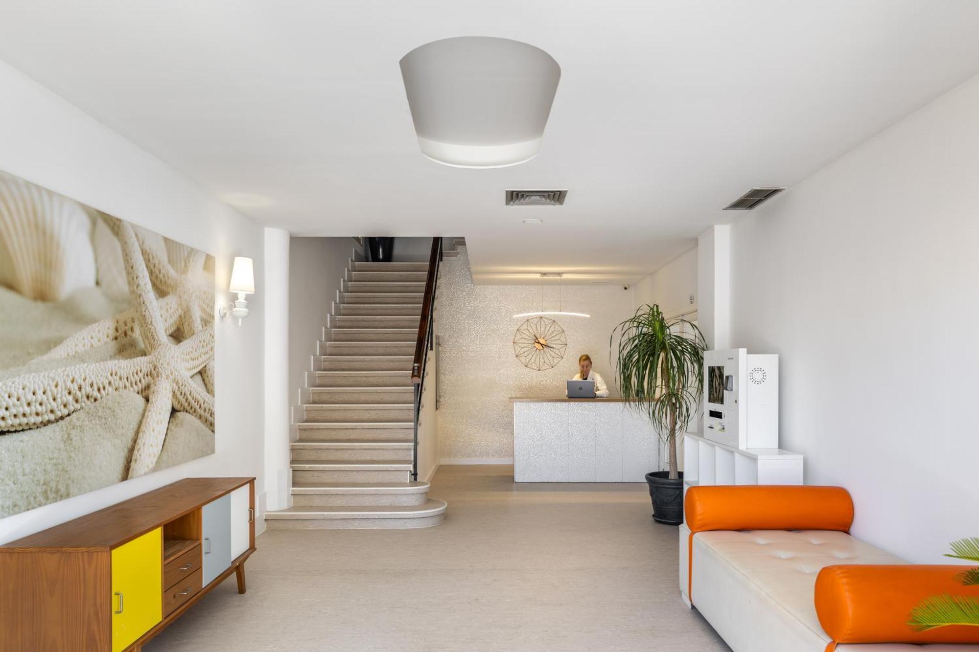 Guest house Neptuno Peguera