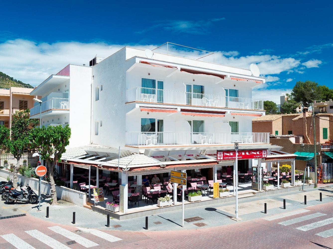 Neptuno Guest house Peguera