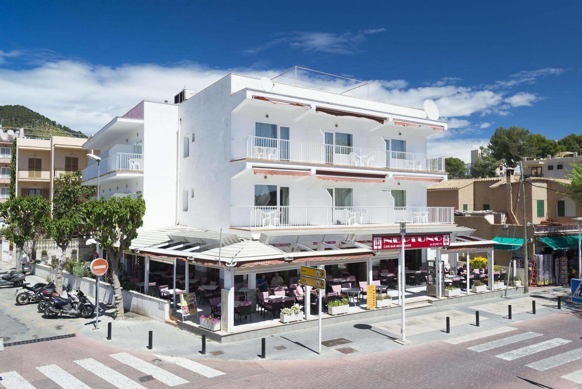 Neptuno Guest house Peguera